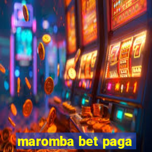 maromba bet paga